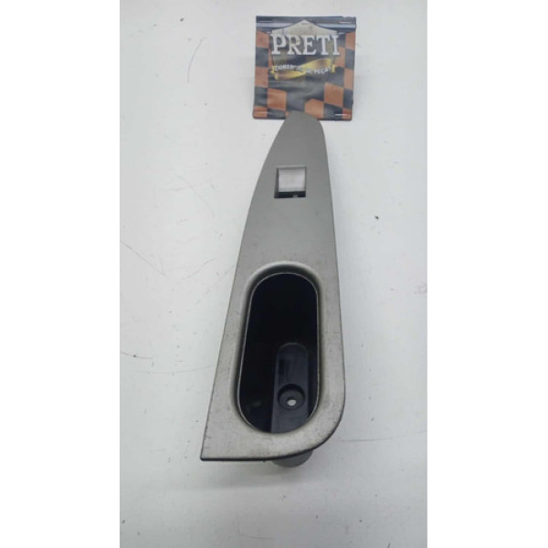 Moldura Botão Traseiro Esquerdo Ford Fusion 2010