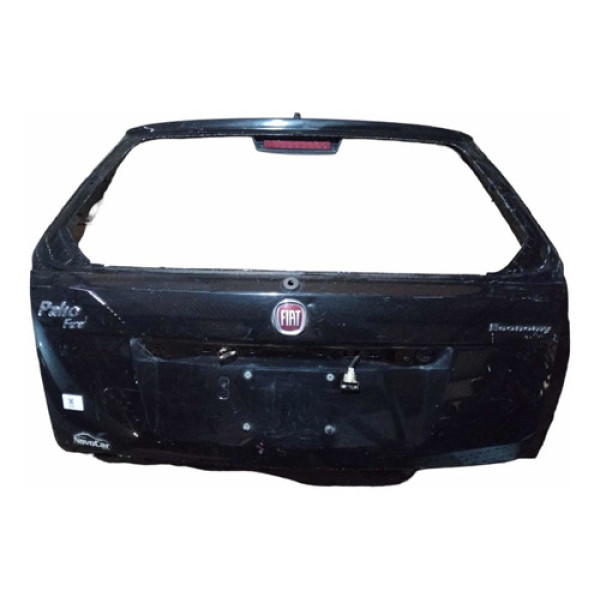 Tampa Traseira Fiat Palio Fire 2008 C/detalhe