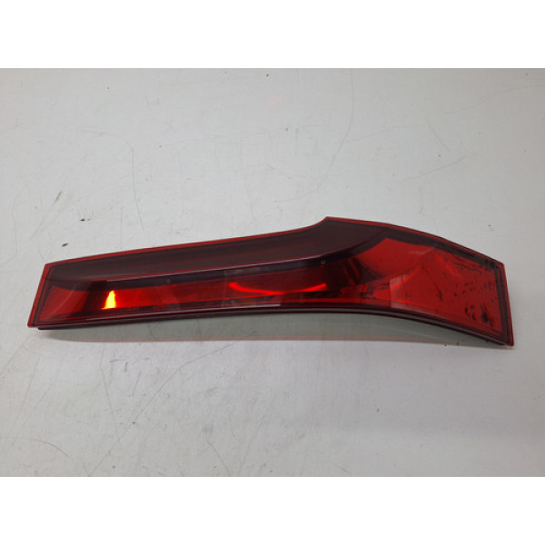 Lanterna Tampa Traseira Esquerda New Fit 2015 Á 2020 N°w2159