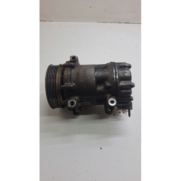 Compressor Ar Condicionado Citroën C4 Picasso 2.0 16v 2010