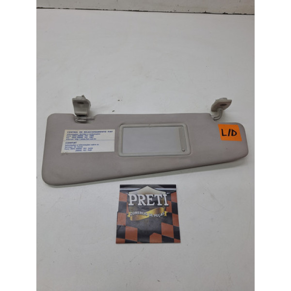 Quebra Sol Lado Direito Fiat Idea 2007/2008 