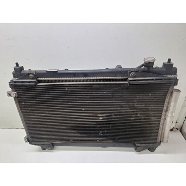 Conjunto Radiador Honda New Fit 1.5 Automatico 2015 A 2020