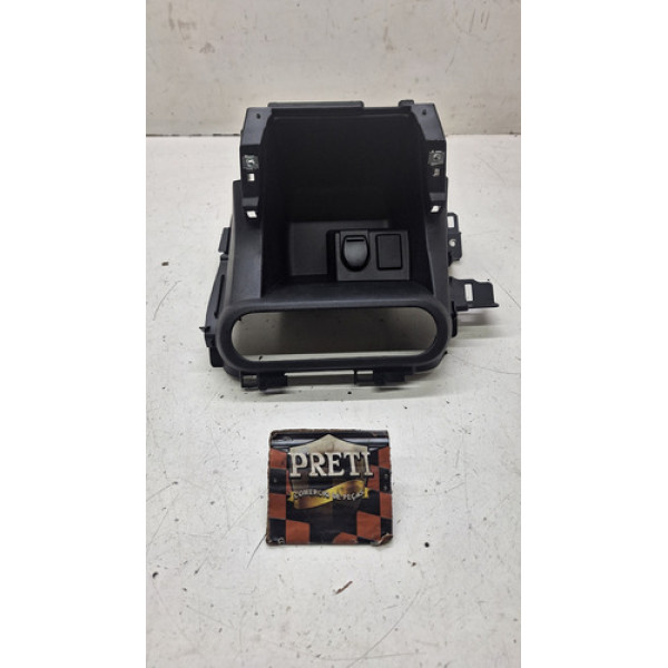 Acabamento Do Console Nissan Kicks 1.6 2020 / 2021 