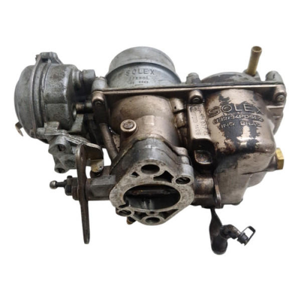 Carburador Volkswagen Kombi 1.600 A Ar 1984 Á 1997