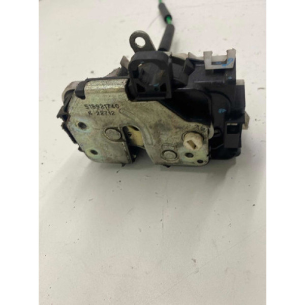 Fechadura Porta Traseira Sandero 2008 A 2014 L/e