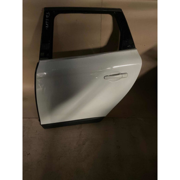 Porta Traseira Esquerda Volvo Xc60 T5 2008 A 2012 