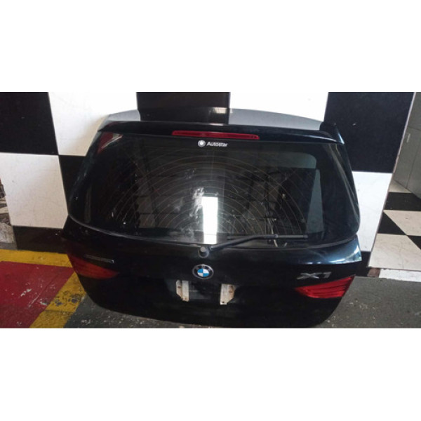 Tampa Traseira Bmw X1 2014
