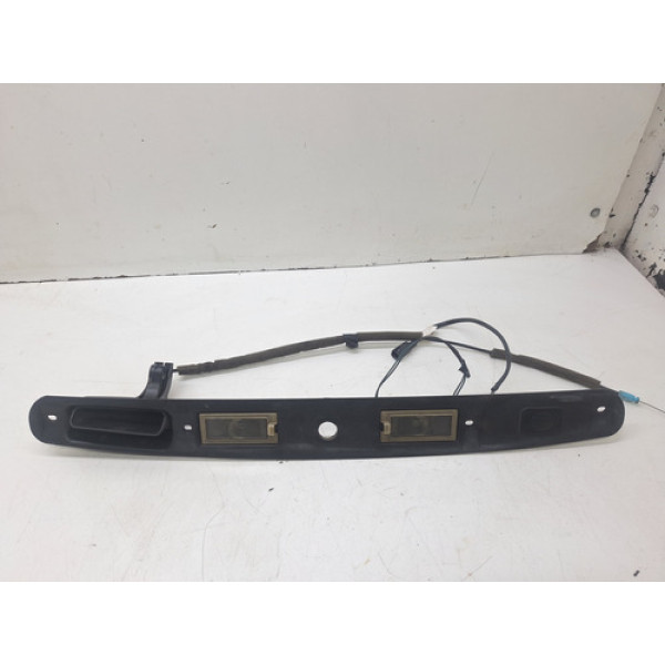 Aplique Moldura Tampa Traseira Fiat Freemont 2012 05178320ag