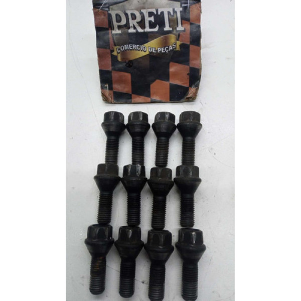 Jogo Para Fuso Roda Bmw X1 2014