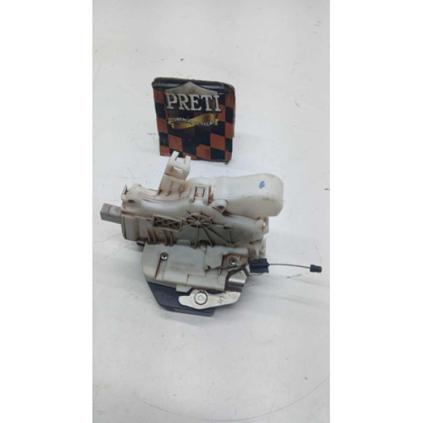 Fechadura Porta Traseira Esquerda Volkswagen Gol G5 2012