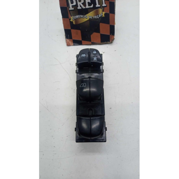 Botão Vidro Elétrico Dianteiro Esquerdo Nissan Sentra 2015