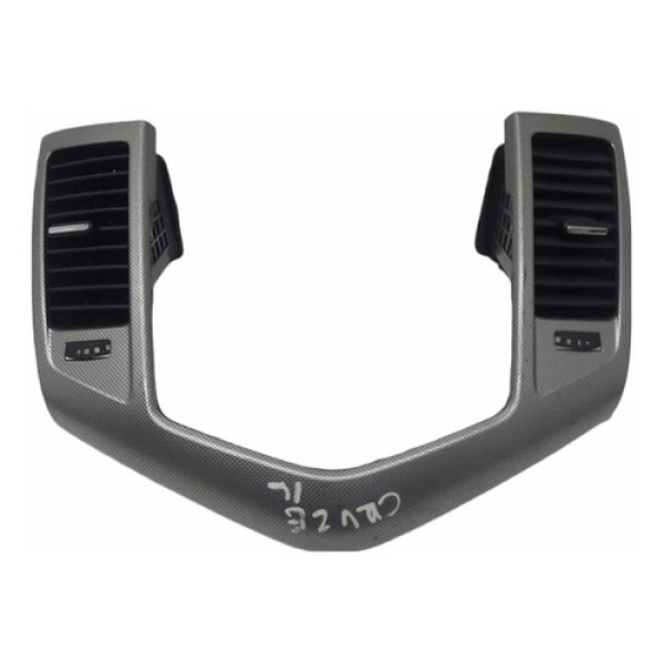 Moldura Difusor De Ar Central Chevrolet Cruze 1.8 2016