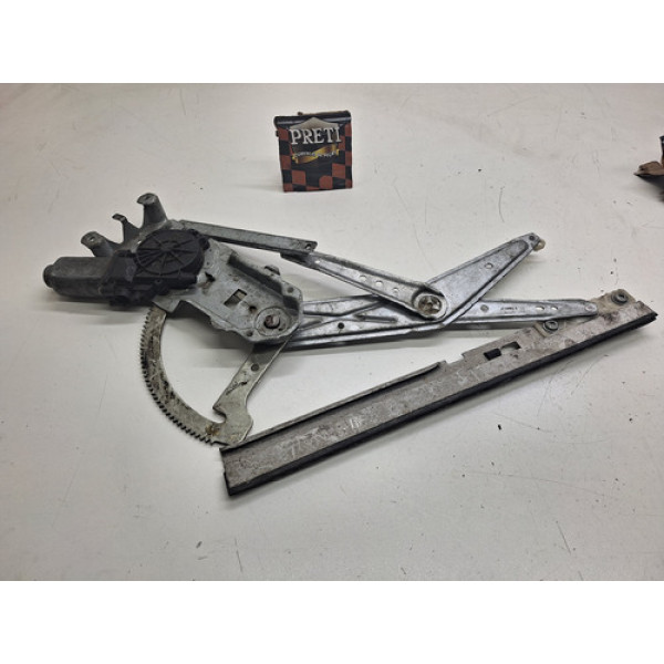 Máquina De Vidro Dianteira Direita Chevrolet Meriva 2010 