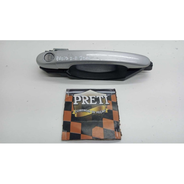 Maçaneta Externa Dianteira Fiat Palio 2010 L/d