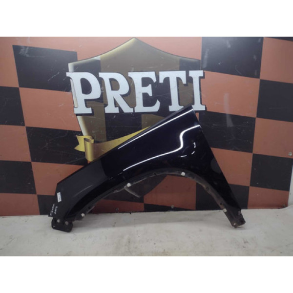 Para Lama Volkswagen Tiguan 2013 Lado Esquerdo Motorista