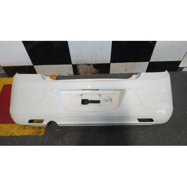 Para Choque Traseiro Chevrolet Onix 2014
