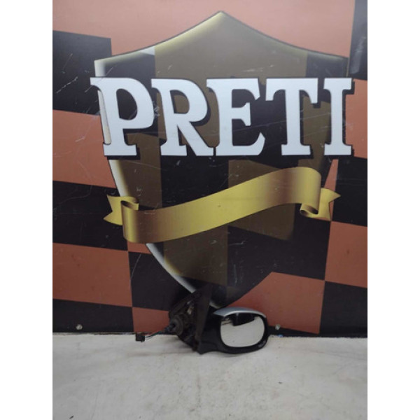 Retrovisor Lado Direito Passaeiro Peugeot 207 2010 