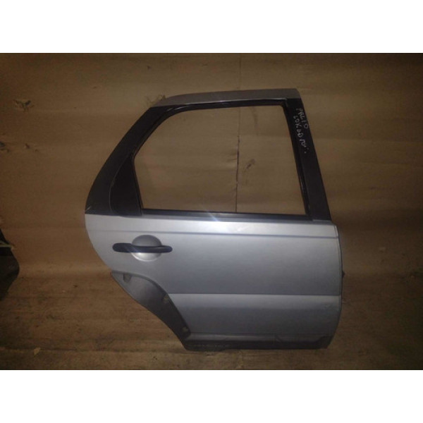 Porta Traseira Direita Fiat Palio Locker 2011 Original 