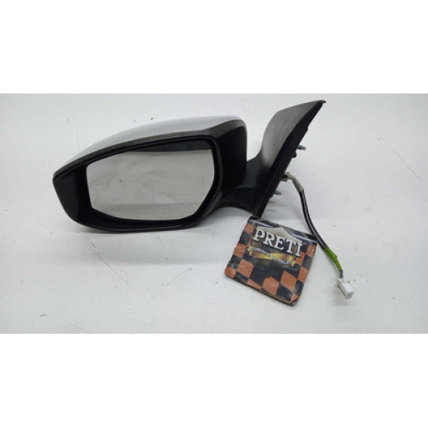 Retrovisor Esquerdo Nissan Sentra 2015