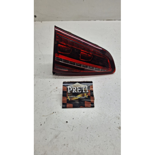 Lanterna Tampa Traseira Lado Esquerdo Vw Golf Tsi 2015 