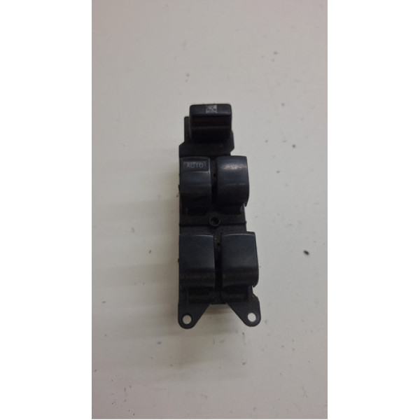 Botão Vidro Dianteiro Esquerdo Toyota Etios 2017 / 2018