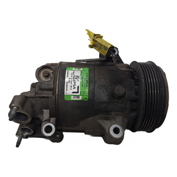 Compressor Ar Condicionado Citroen C3 1.4 2010 N°9684982780