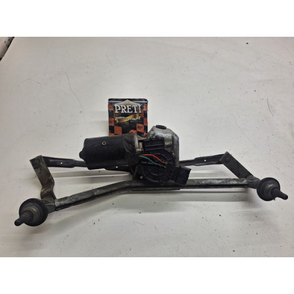 Máquina Limpador Dianteiro Peugeot 207 2009 