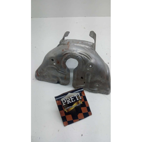 Protetor Calor Escapamento Citröen Aircross 2012