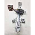 Maquina De Vidro Traseira Direita Chevrolet Onix 2014