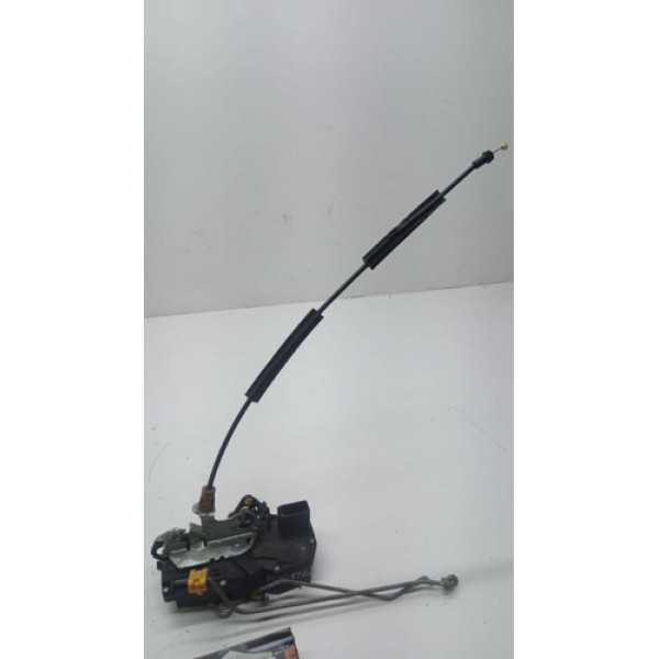 Fechadura Porta Dianteira Esquerda Chevrolet Captiva 2011