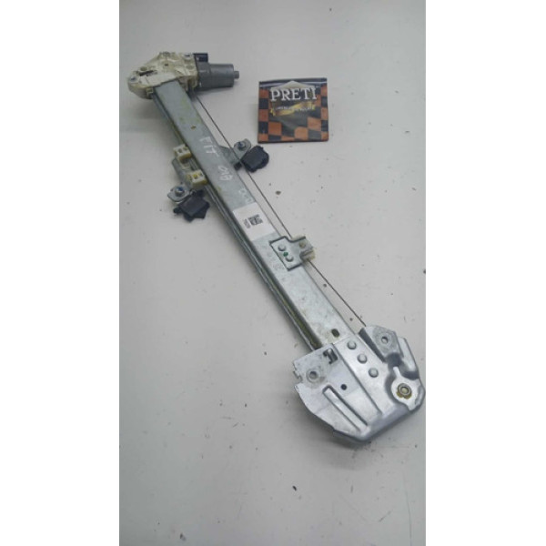 Máquina De Vidro Dianteira Direita Honda Fit 2018