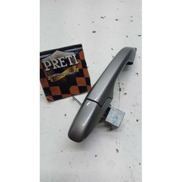 Maçaneta Traseira Esquerda Honda City 2010