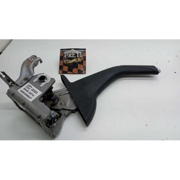 Alavanca Freio De Mão Chevrolet Cruze 2013