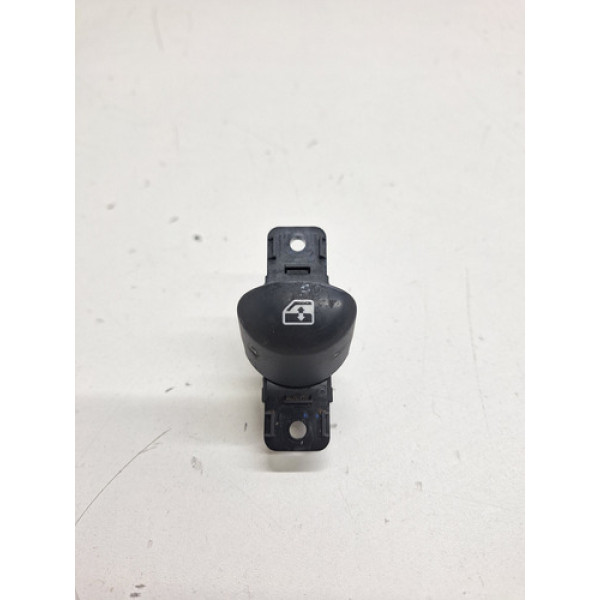 Botão Vidro Elétrico Console Central Fiat 500 N°1ug25jd7aa