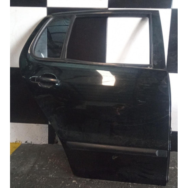 Porta Traseira Direita Vw Fox 2006 / 2007 / 2008 