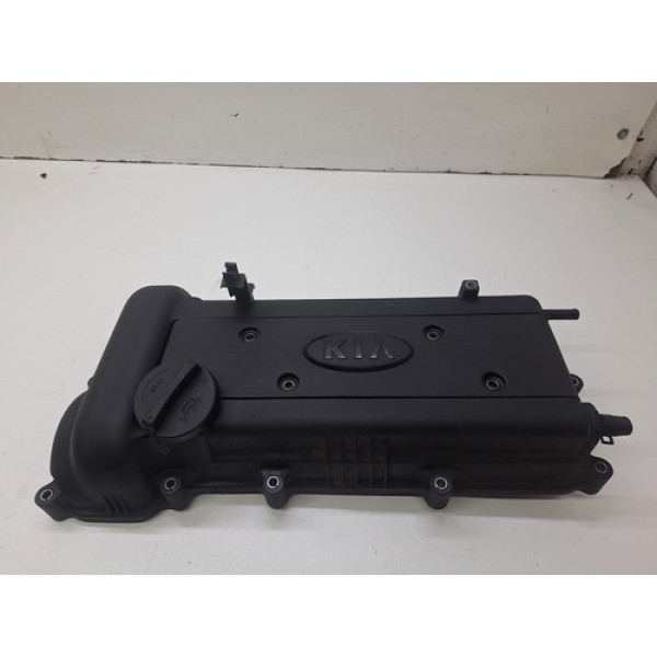 Tampa Válvulas Cabeçote Kia Soul 1.6 16v 2011 / 2012