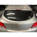Tampa Traseira Chevrolet Onix Joy 2015