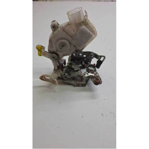 Fechadura Porta Dianteira Lado Esquerda Toyota Etios 2017