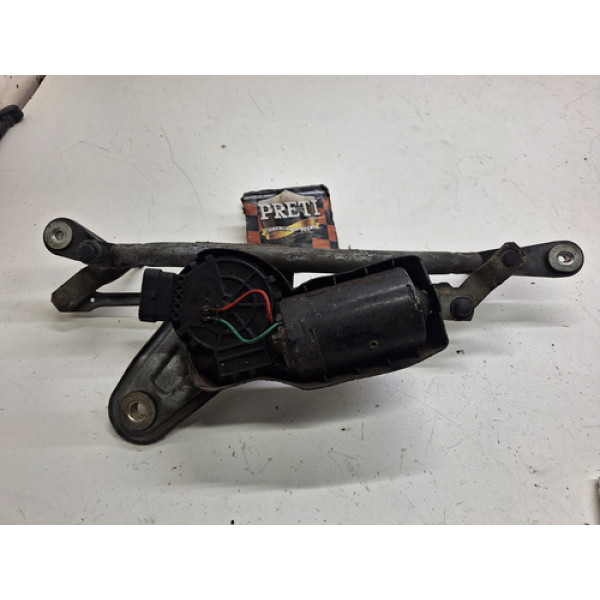 Máquina Limpador Dianteiro Fiat Idea 2010