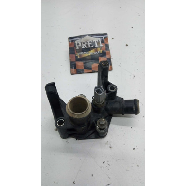 Carcaça Válvula Termostatica Ford Ecosport 1.6 2016