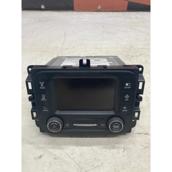 Multimídia Jeep Renegade 2017 Original 