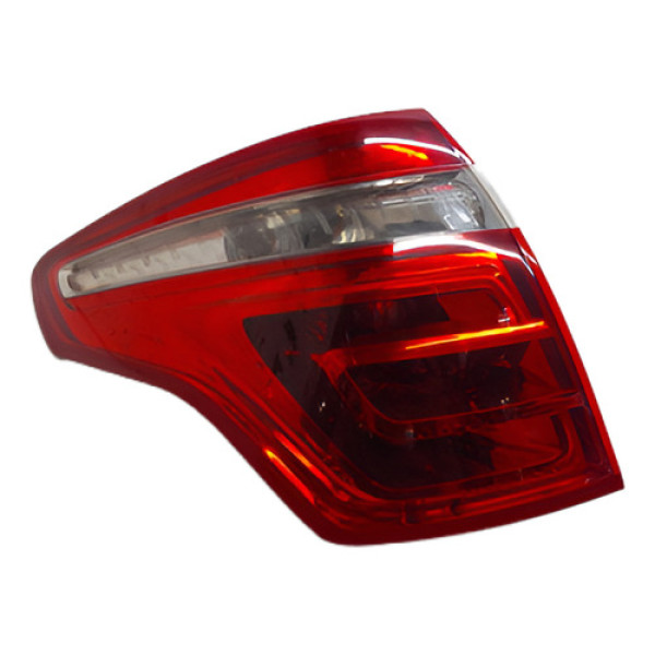 Lanterna Traseira Lado Esquerdo Citroën C4 Picasso 2009 