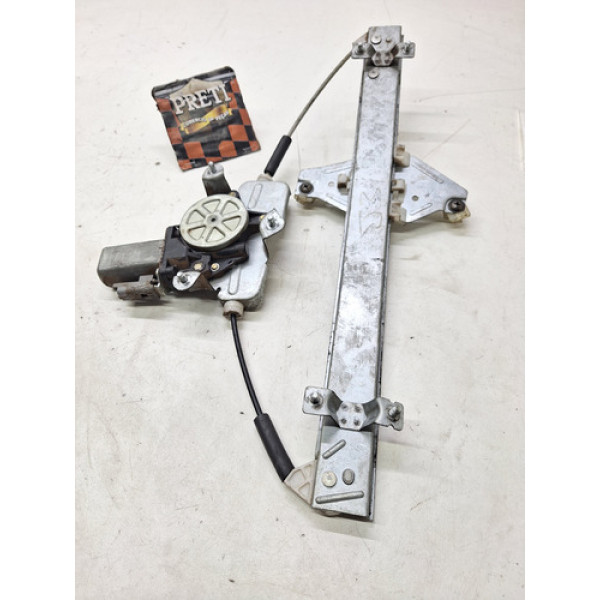 Maquina Vidro Traseira Esquerda Jac J3 2011/2012