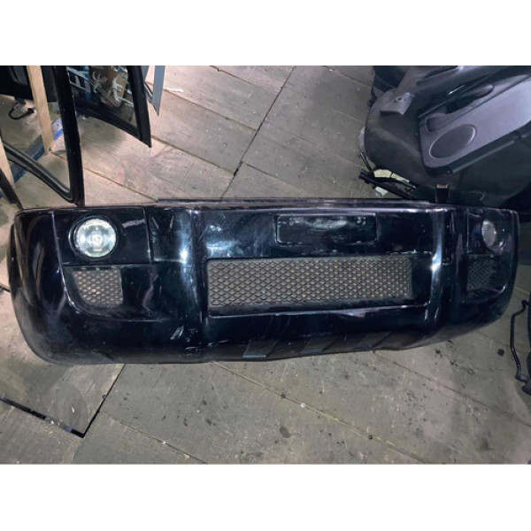 Para Choque Dianteiro Tucson 2010 C/detalhe 