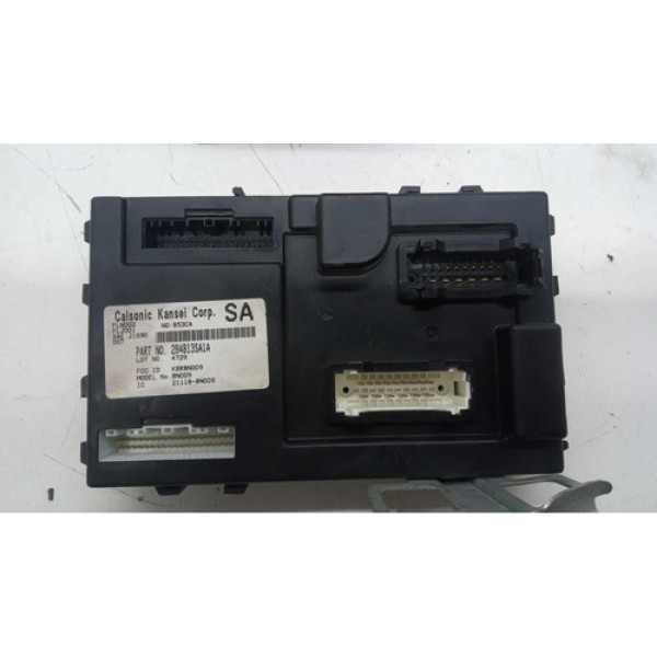 Módulo Conforto Nissan Sentra 2015