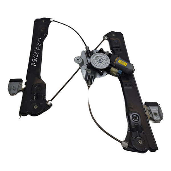 Maquina Vidro Dianteira Lado Esquerda Chevrolet Agile 2012