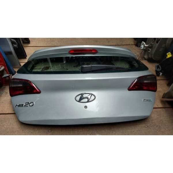 Tampa Traseira Hyundai Hb20 2014 / 2015 / 2016 