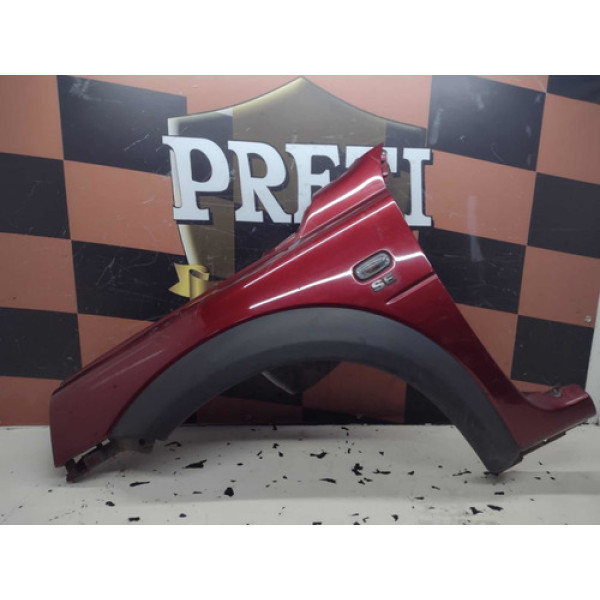 Paralama Lado Esquerdo Motorist Land Rover Freelander 1 2005