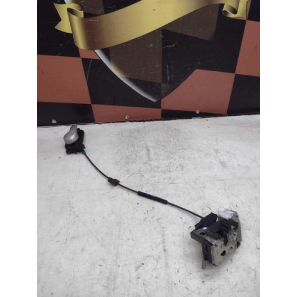 Fechadura Lado Esquerdo Dianteira Ford Eco 2010 Original 