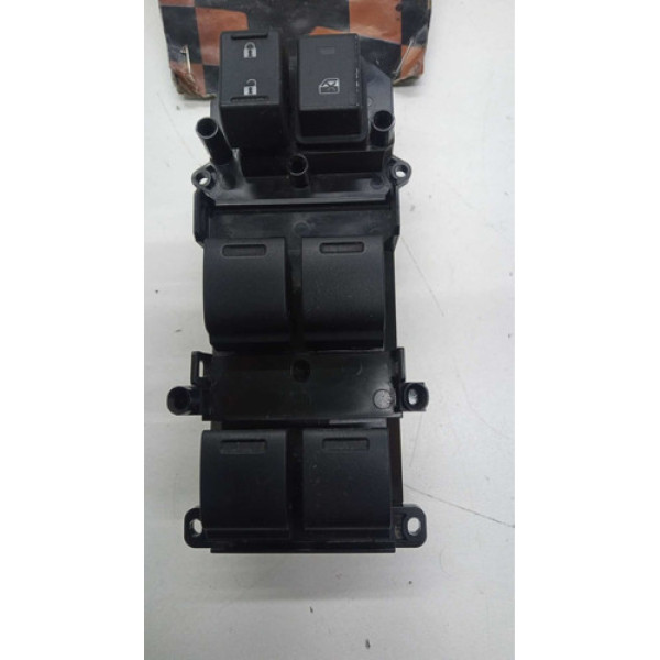 Botão Vidro Elétrico Dianteiro Esquerdo Honda 2016